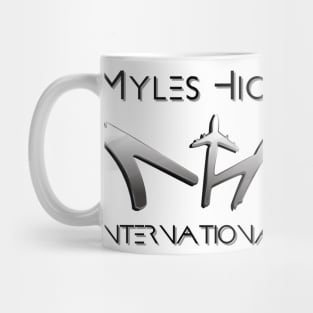 Original MH Logo Black / Grey Mug